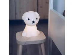 Veilleuse First Light Snuffy Blanc Mr Maria -Herman Miller Magasin lampe 22987121