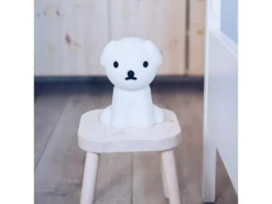Veilleuse First Light Snuffy Blanc Mr Maria -Herman Miller Magasin lampe 22987123