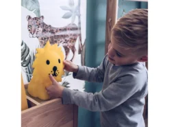 Veilleuse First Light Lion Jaune Mr Maria -Herman Miller Magasin lampe 22987149