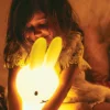 Veilleuse First Light Miffy Blanc Mr Maria