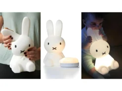 Veilleuse First Light Miffy Blanc Mr Maria -Herman Miller Magasin lampe 22988691