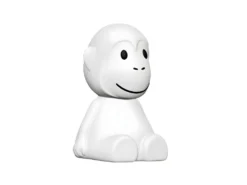 Veilleuse First Light Singe Blanc Mr Maria