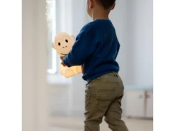 Veilleuse First Light Singe Blanc Mr Maria -Herman Miller Magasin lampe 22988699