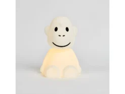 Veilleuse First Light Singe Blanc Mr Maria -Herman Miller Magasin lampe 22988701
