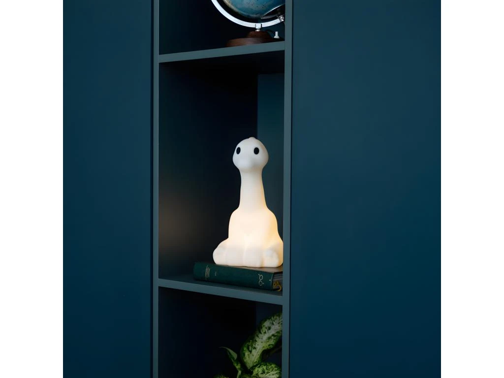 Veilleuse First Light Diplodocus Blanc Mr Maria 2 Veilleuse First Light Diplodocus Blanc Mr Maria – Image 2