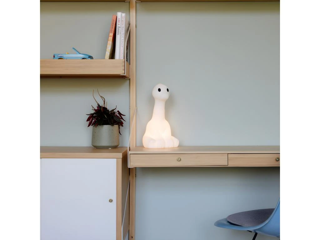 Veilleuse First Light Diplodocus Blanc Mr Maria 3 Veilleuse First Light Diplodocus Blanc Mr Maria – Image 3