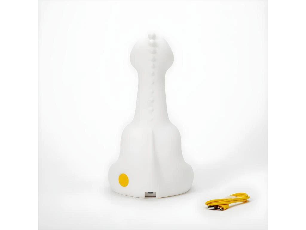 Veilleuse First Light Diplodocus Blanc Mr Maria 8 Veilleuse First Light Diplodocus Blanc Mr Maria – Image 8