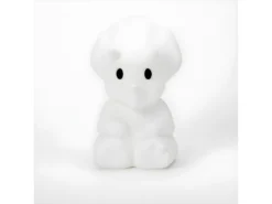 Veilleuse First Light Tricératops Blanc Mr Maria