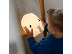 Veilleuse First Light Eléphant Blanc Mr Maria 9 Veilleuse First Light Eléphant Blanc Mr Maria -Herman Miller Magasin lampe 22988755