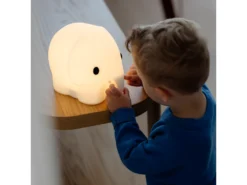 Veilleuse First Light Eléphant Blanc Mr Maria 11 Veilleuse First Light Eléphant Blanc Mr Maria -Herman Miller Magasin lampe 22988759