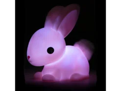 Veilleuse COTTON Le Lapin LED -Herman Miller Magasin lampe 9623361