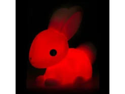 Veilleuse COTTON Le Lapin LED -Herman Miller Magasin lampe 9623363