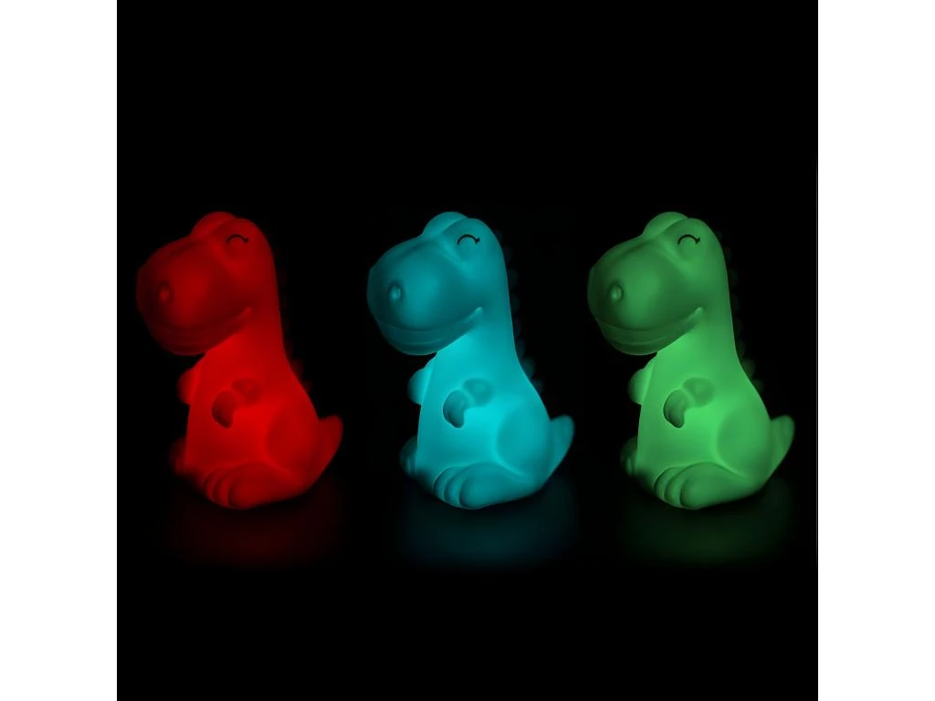 Veilleuse Dinosaure LED 3 Veilleuse Dinosaure LED – Image 3