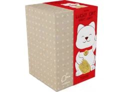 Veilleuse Chat Porte Bonheur LED -Herman Miller Magasin lampe 9623391