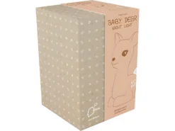 Veilleuse Beige En Forme De Faon LED -Herman Miller Magasin lampe 9623423