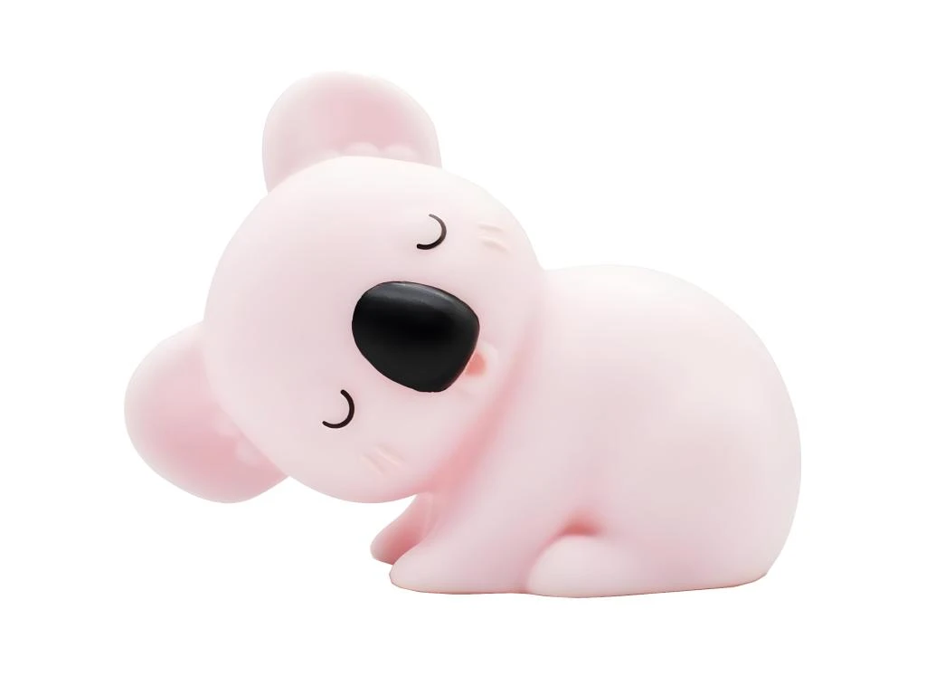 Veilleuse Koala Rose LED 1 Veilleuse Koala Rose LED