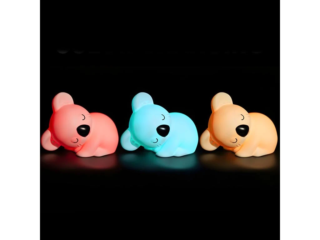 Veilleuse Koala Rose LED 2 Veilleuse Koala Rose LED – Image 2