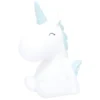 Veilleuse Licorne LED - Crinière Bleue