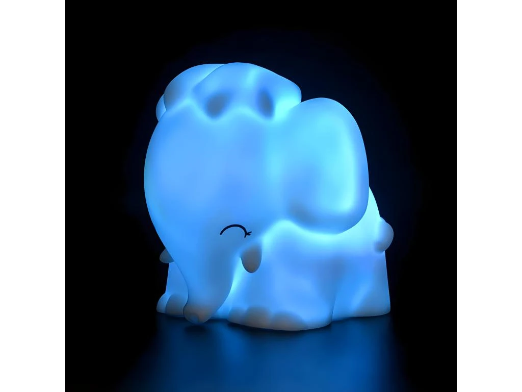 Veilleuse Éléphant LED 4 Veilleuse Éléphant LED – Image 4