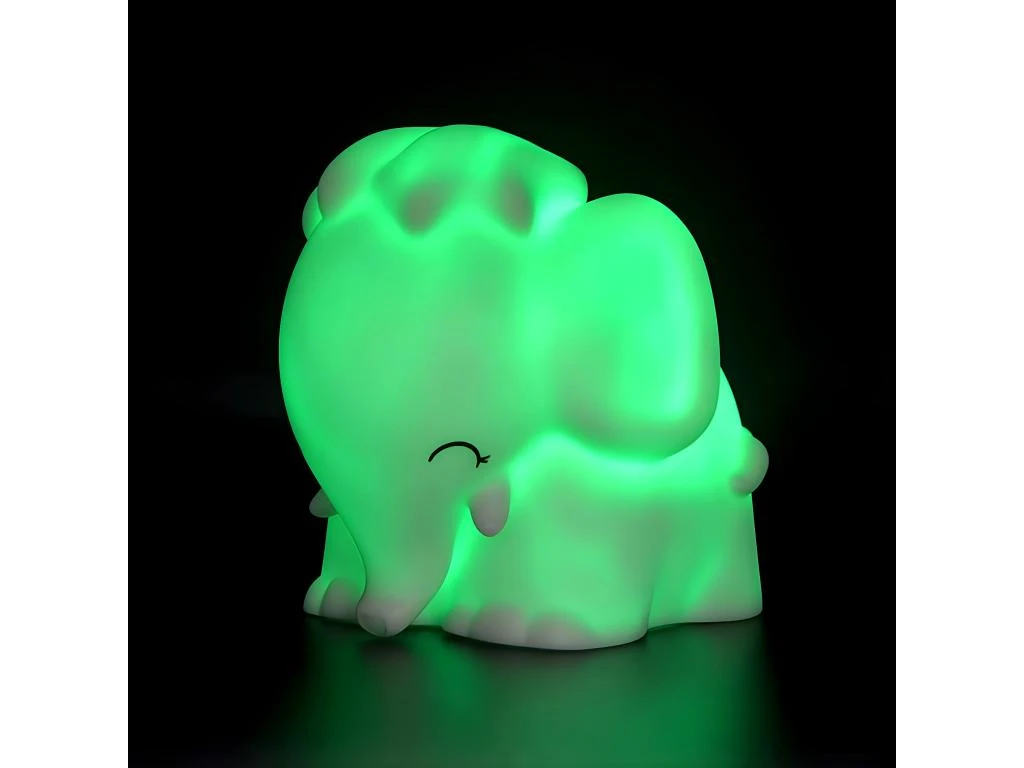 Veilleuse Éléphant LED 5 Veilleuse Éléphant LED – Image 5