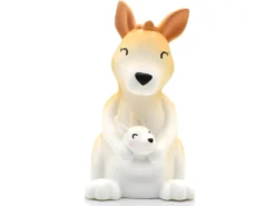 Veilleuse Maman Kangourou Et Son Bébé LED