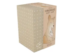 Veilleuse Maman Kangourou Et Son Bébé LED -Herman Miller Magasin lampe 9623511