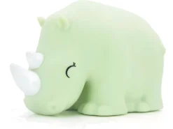 Veilleuse Rhinocéros LED