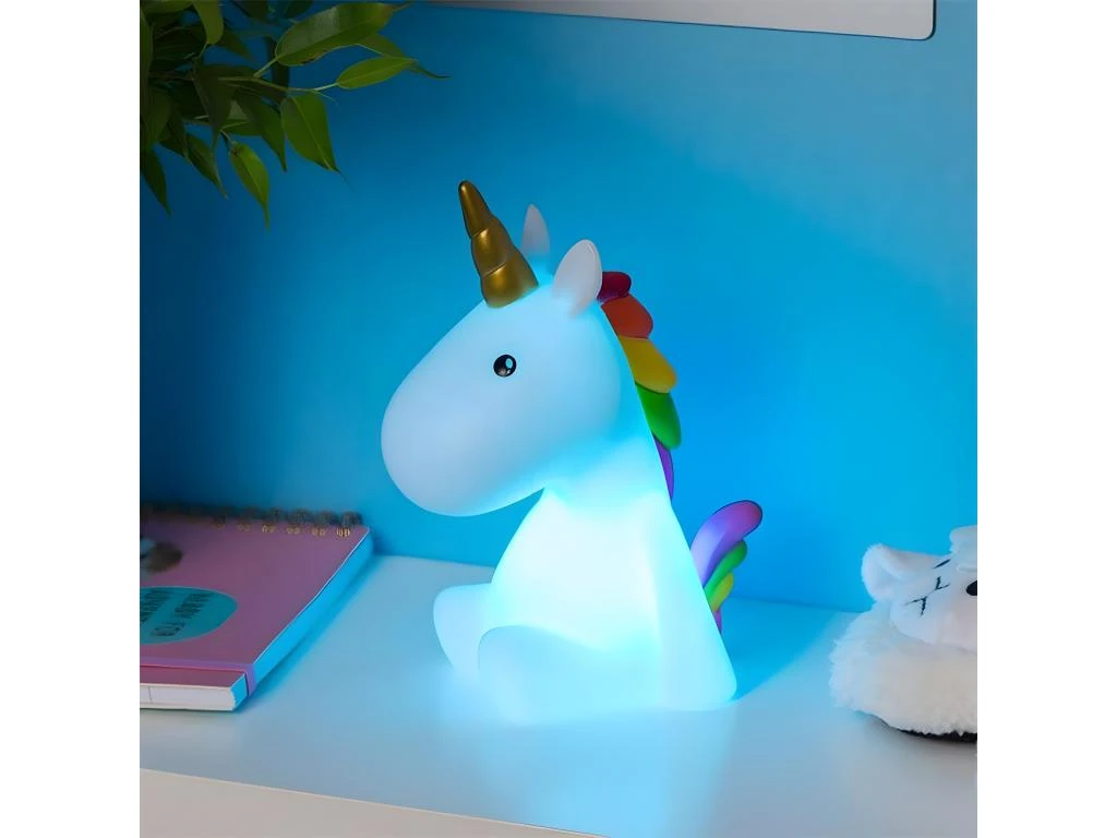 Veilleuse Licorne LED 2 Veilleuse Licorne LED – Image 2