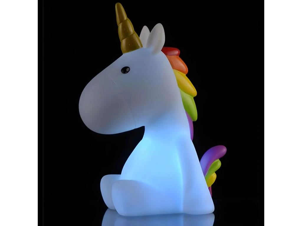 Veilleuse Licorne LED 4 Veilleuse Licorne LED – Image 4
