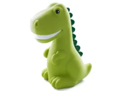 Veilleuse Dinosaure Vert LED 16.5 Cm