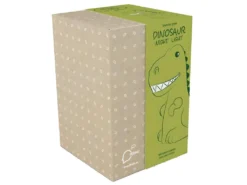 Veilleuse Dinosaure Vert LED 16.5 Cm -Herman Miller Magasin lampe 9623617