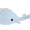 Veilleuse En Forme De Narval Bleu