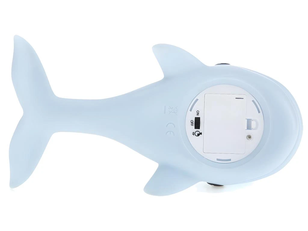 Veilleuse En Forme De Narval Bleu 4 Veilleuse En Forme De Narval Bleu – Image 4