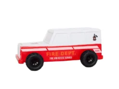 Veilleuse Voiture De Pompiers LED