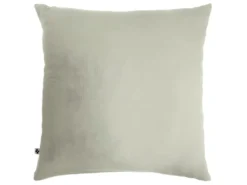 Taie D'oreiller 60x60 Cm Gaze De Coton Vert D’eau