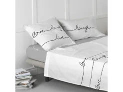 Drap-housse 180x200 Cm Live