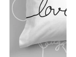 Drap-housse 180x200 Cm Live -Herman Miller Magasin linge de lit 11226691