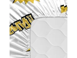 Drap-housse Berceau 60x120 Cm Bat -Herman Miller Magasin linge de lit 11227491