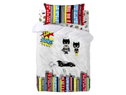 Drap-housse Berceau 60x120 Cm Bat -Herman Miller Magasin linge de lit 11227497