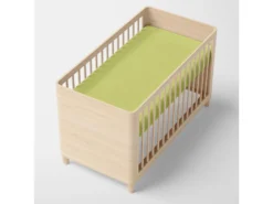 Drap-housse Berceau 60x120 Cm Basic