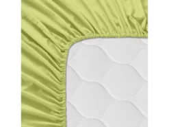 Drap-housse Berceau 60x120 Cm Basic -Herman Miller Magasin linge de lit 11227799