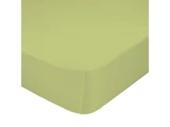 Drap-housse Berceau 60x120 Cm Basic -Herman Miller Magasin linge de lit 11227803