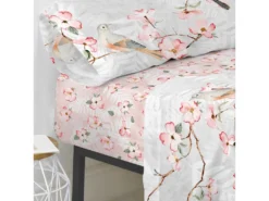 Drap-housse 200x200 Cm Ohara