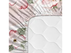 Drap-housse 200x200 Cm Ohara -Herman Miller Magasin linge de lit 11228041