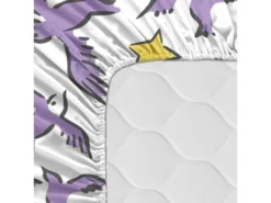 Drap-housse 105x200 Cm Ses Amis -Herman Miller Magasin linge de lit 11228137