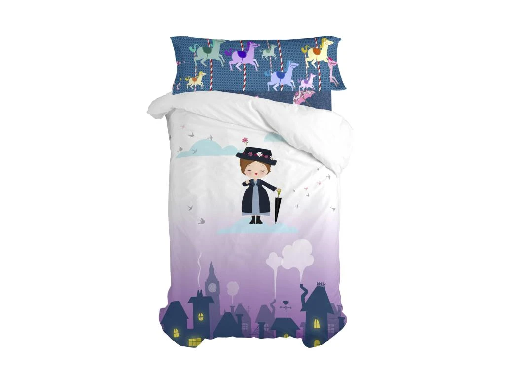 Drap-housse 90x200 Cm Nanny 6 Drap-housse 90x200 Cm Nanny – Image 6