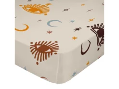 Drap-housse 90x200 Cm Mystical -Herman Miller Magasin linge de lit 11228445