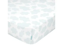 Drap-housse Berceau 60x120 Cm Little Birds