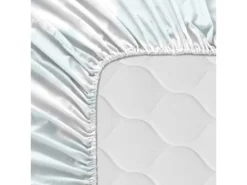 Drap-housse Berceau 60x120 Cm Little Birds -Herman Miller Magasin linge de lit 11228461