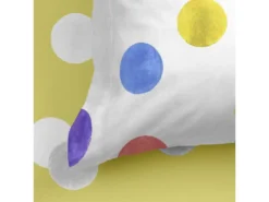 Drap-housse 180x200 Cm Confetti